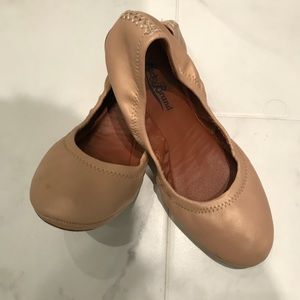Lucky Brand flats